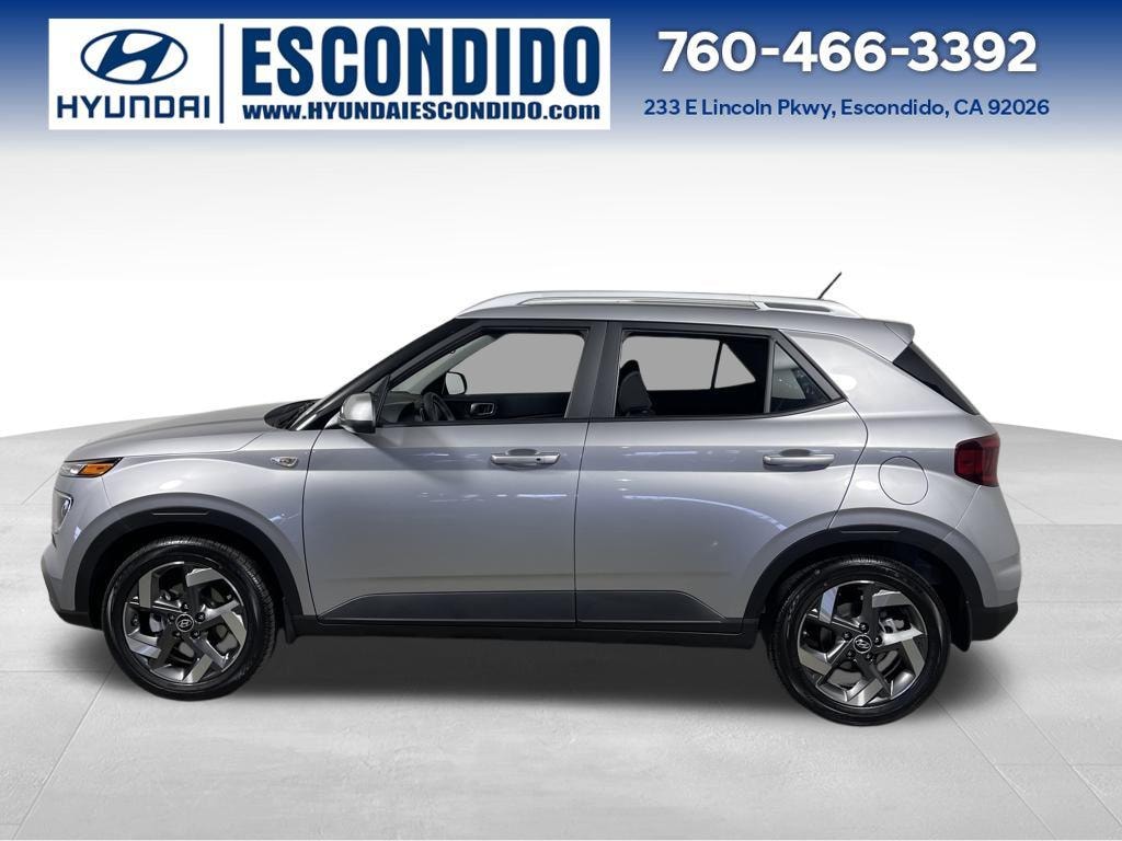 New 2026 Hyundai Venue SEL SUV
