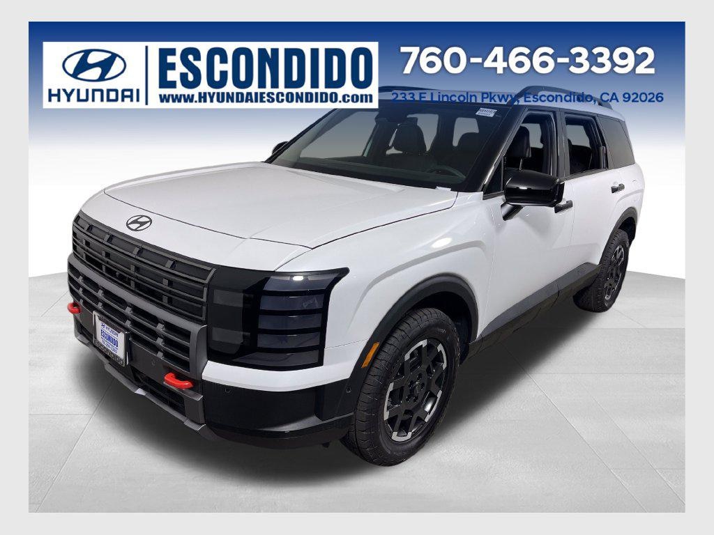 New 2026 Hyundai Palisade XRT Pro SUV