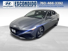 2025 Hyundai Elantra SEL Convenience Sedan