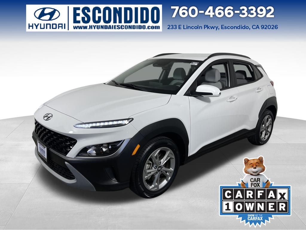2023 Hyundai Kona SEL