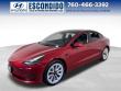 Used 2021 Tesla Model 3 Standard Range Plus Sedan