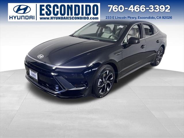 2025 Hyundai Sonata