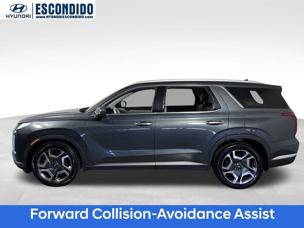 Certified 2023 Hyundai Palisade Limited SUV