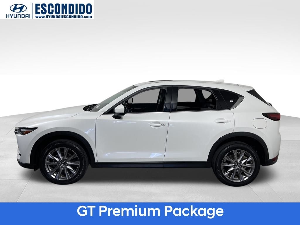 Used 2020 Mazda Mazda CX-5 Grand Touring SUV