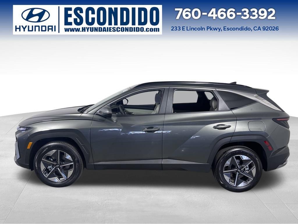New 2025 Hyundai Tucson Hybrid SEL Convenience SUV