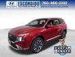 Certified 2023 Hyundai Santa Fe Calligraphy SUV