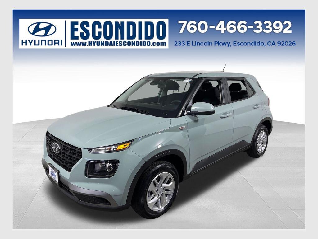New 2026 Hyundai Venue SE SUV
