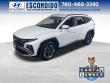 Certified 2025 Hyundai Tucson SEL SUV