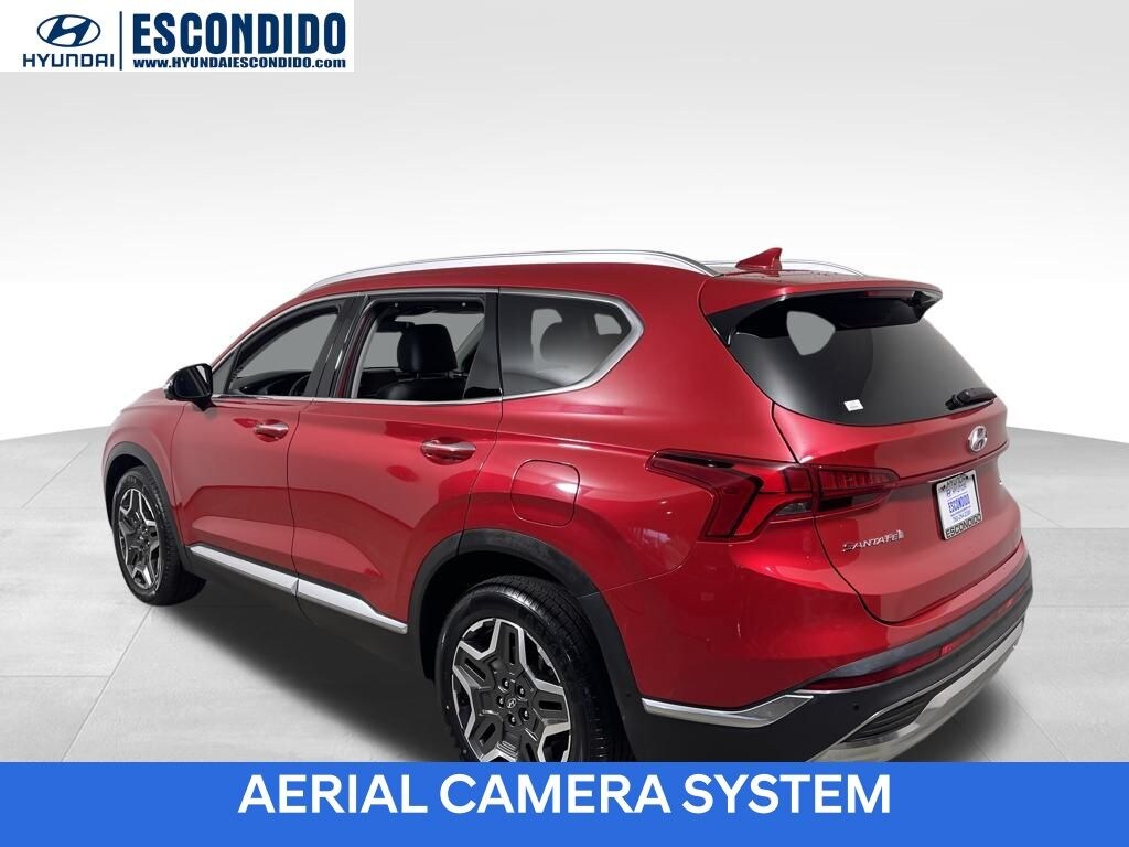 Certified 2023 Hyundai Santa Fe Limited SUV