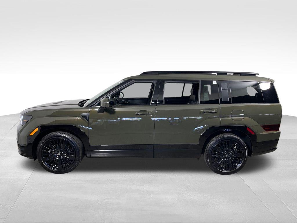 New 2026 Hyundai Santa Fe Hybrid Calligraphy SUV