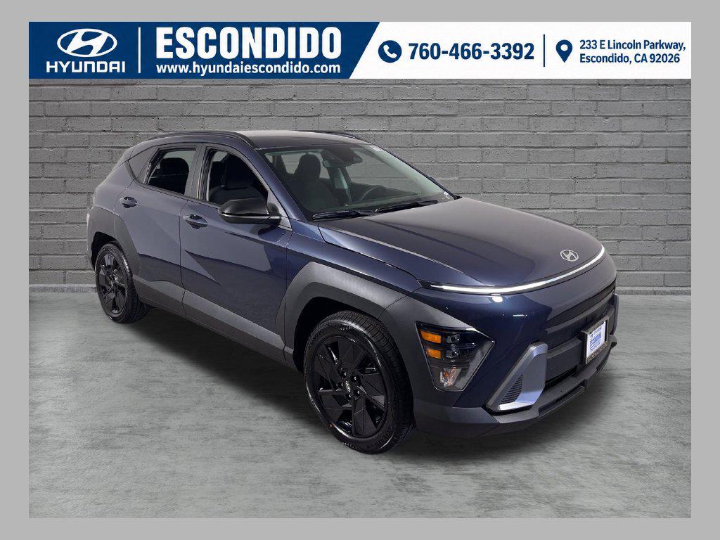 2027 Hyundai Kona SEL Sport FWD SUV