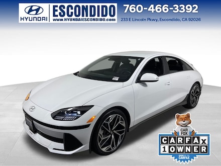 2023 Hyundai IONIQ 6 SEL Sedan