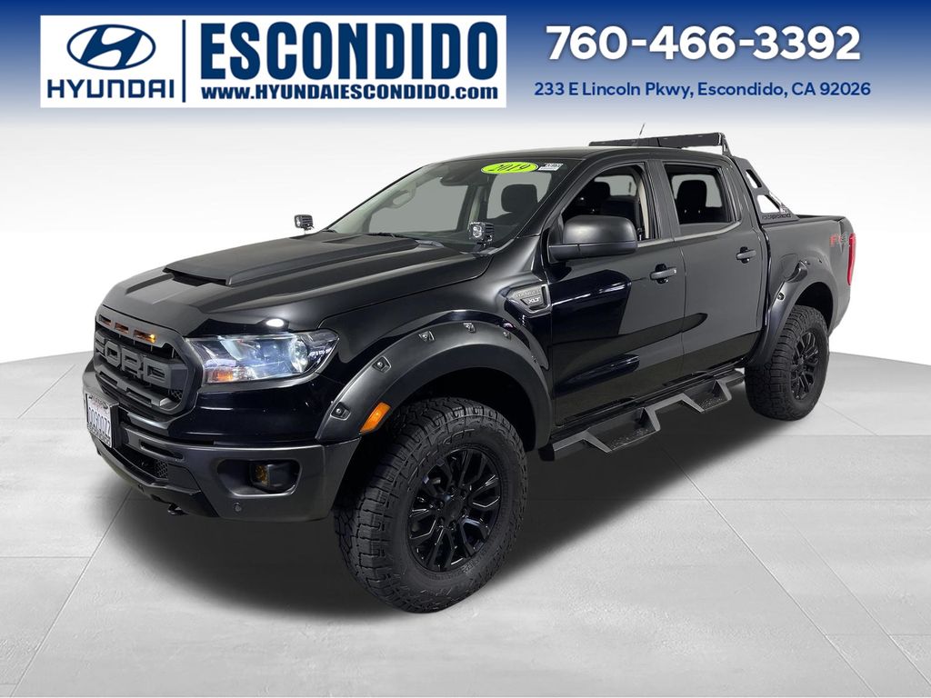 2019 Ford Ranger