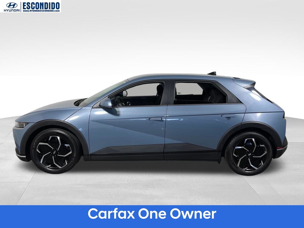 Certified 2024 Hyundai IONIQ 5 SEL with VIN KM8KN4DE7RU299303 for sale in Escondido, CA