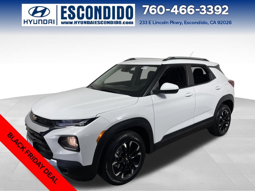 2023 Chevrolet TrailBlazer LT