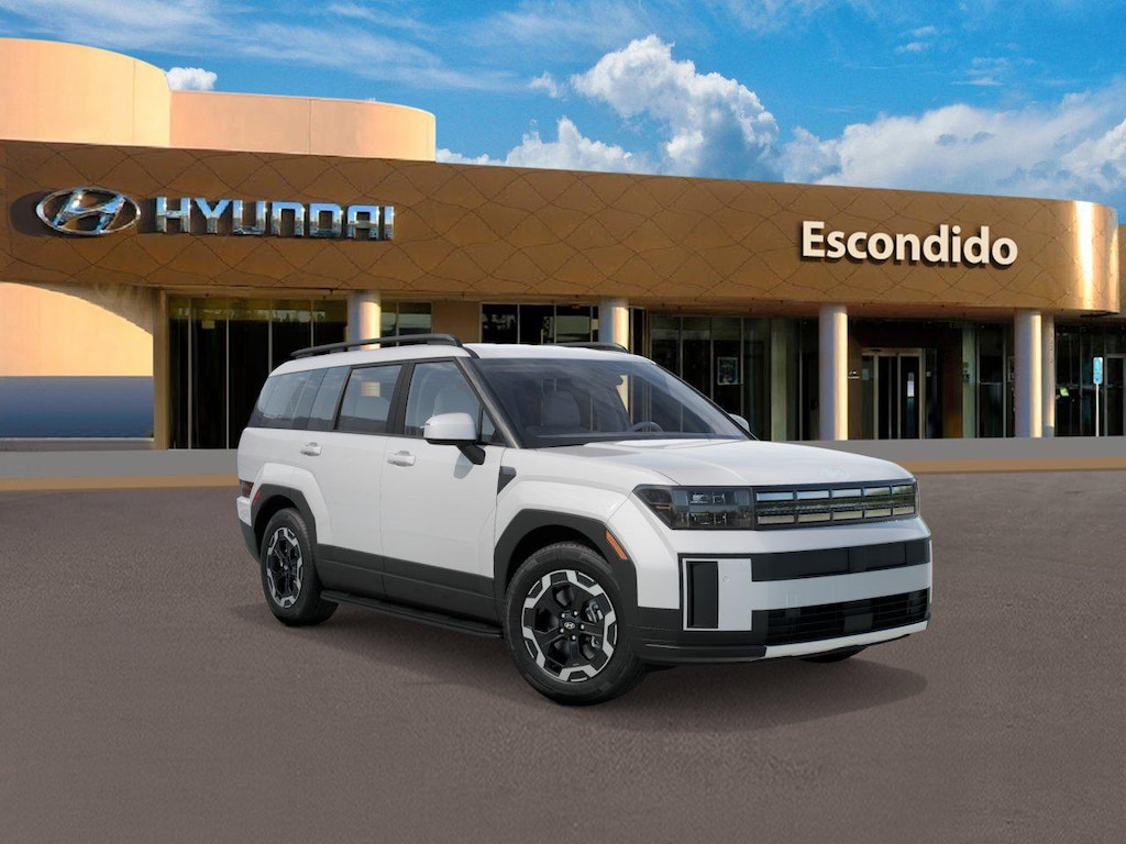 New 2027 Hyundai Santa Fe SEL FWD SUV
