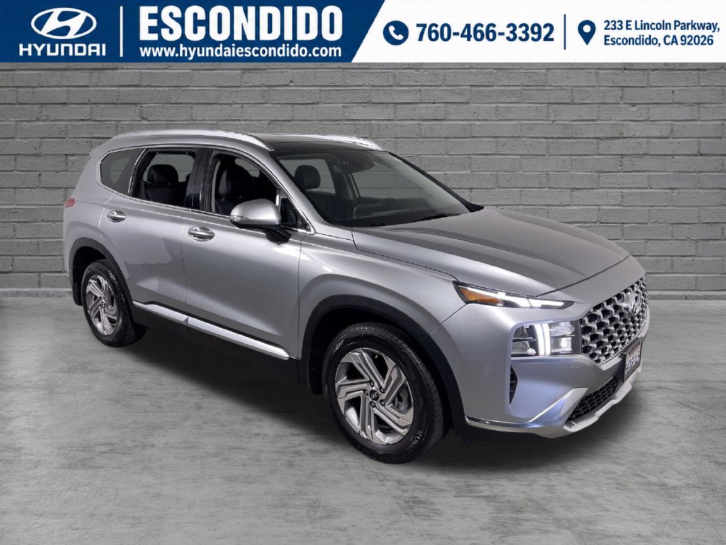 2023 Hyundai Santa Fe