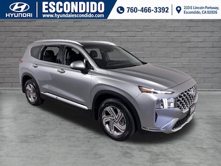 2023 Hyundai Santa Fe SEL SUV
