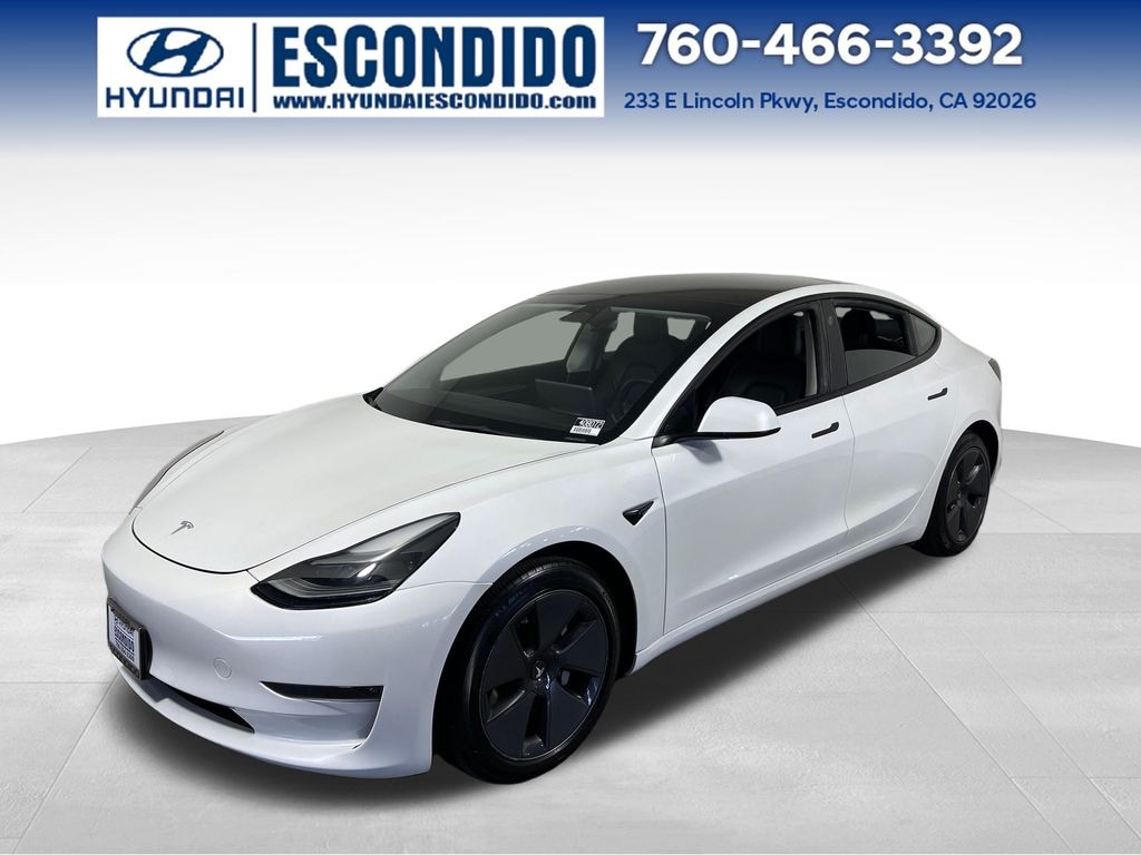Used 2023 Tesla Model 3 Base Sedan