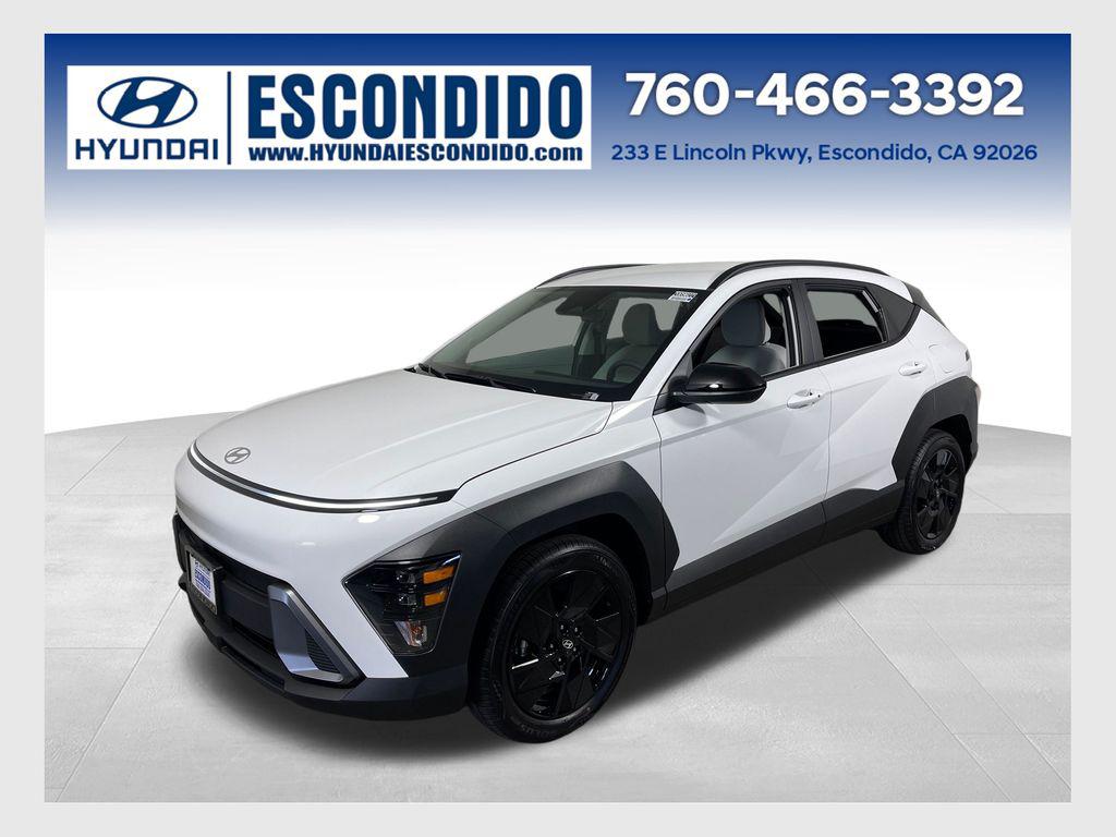 2026 Hyundai Kona
