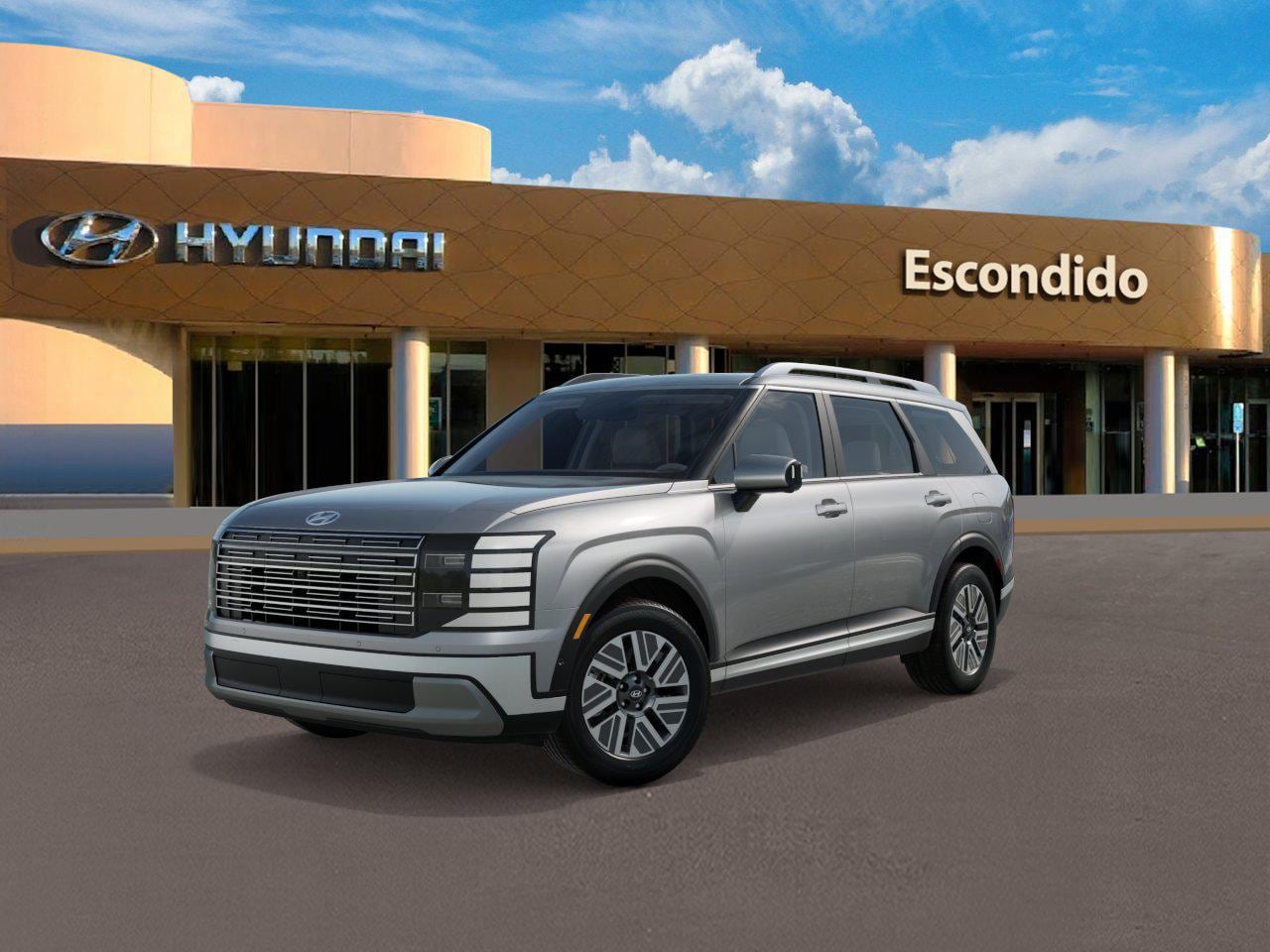 2026 Hyundai Palisade Hybrid