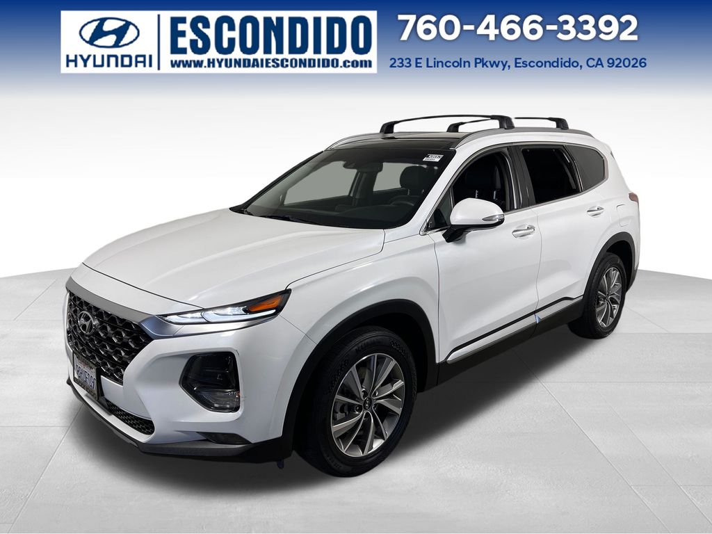 2020 Hyundai Santa Fe