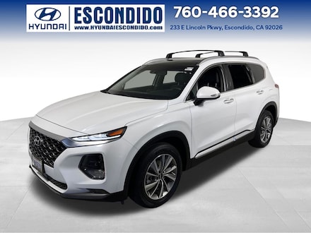 2020 Hyundai Santa Fe SEL SUV