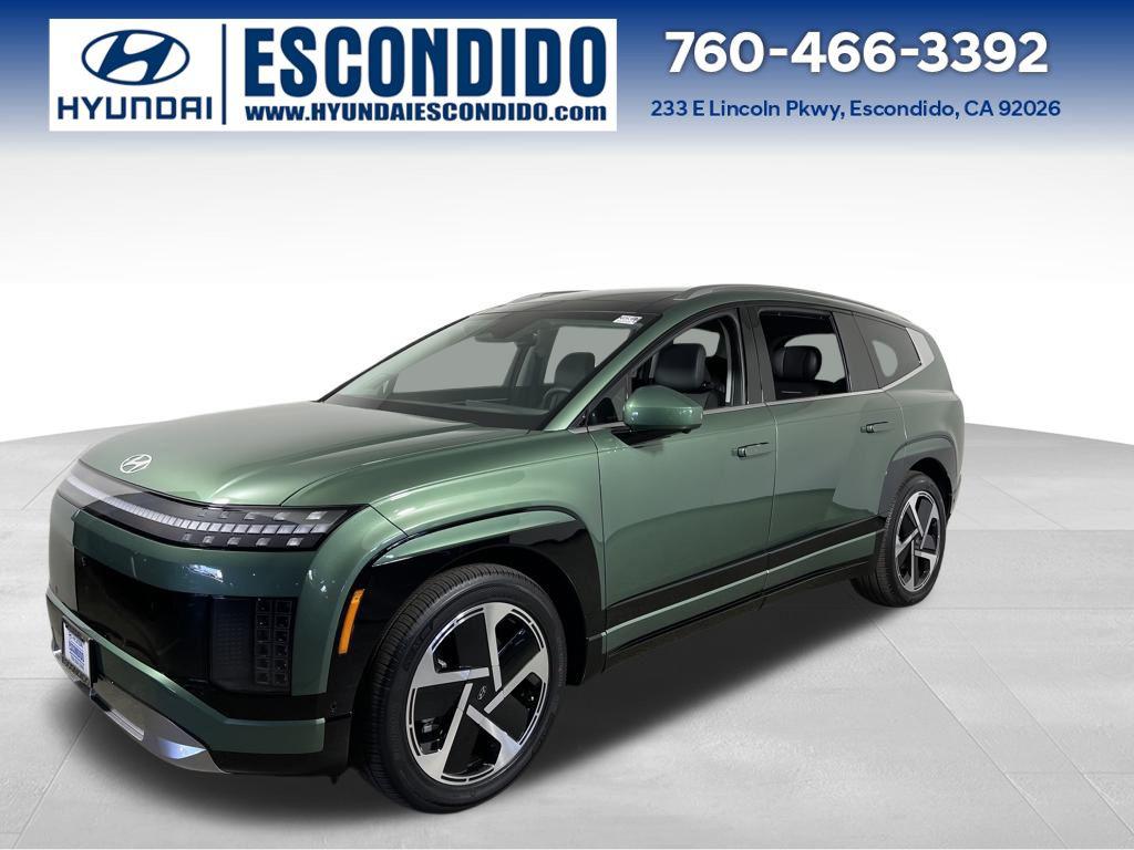 2026 Hyundai IONIQ 9 Performance Limited's photo