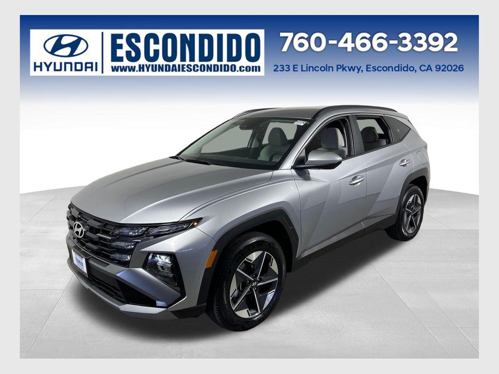 2026 Hyundai Tucson