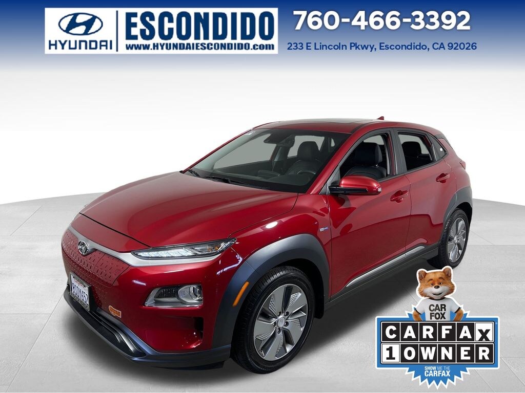 Used 2020 Hyundai