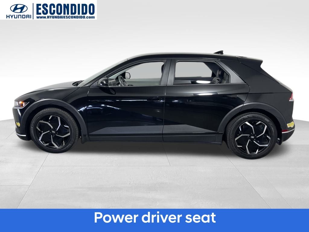 Certified 2022 Hyundai IONIQ 5 SE with VIN KM8KMDAF9NU095399 for sale in Escondido, CA