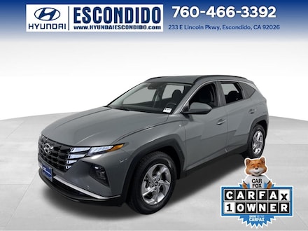 2024 Hyundai Tucson SEL SUV