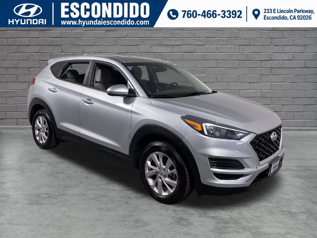 2019 Hyundai Tucson SE SUV