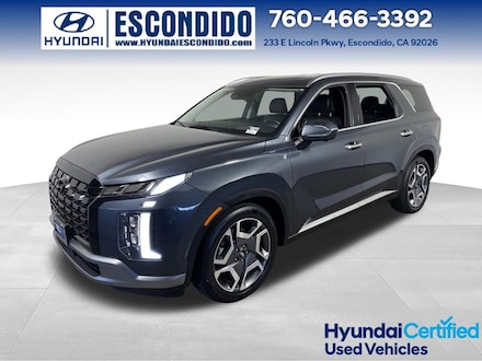 2024 Hyundai Palisade Limited SUV