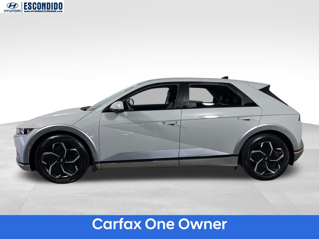 Certified 2024 Hyundai IONIQ 5 Limited with VIN KM8KR4DE0RU325776 for sale in Escondido, CA