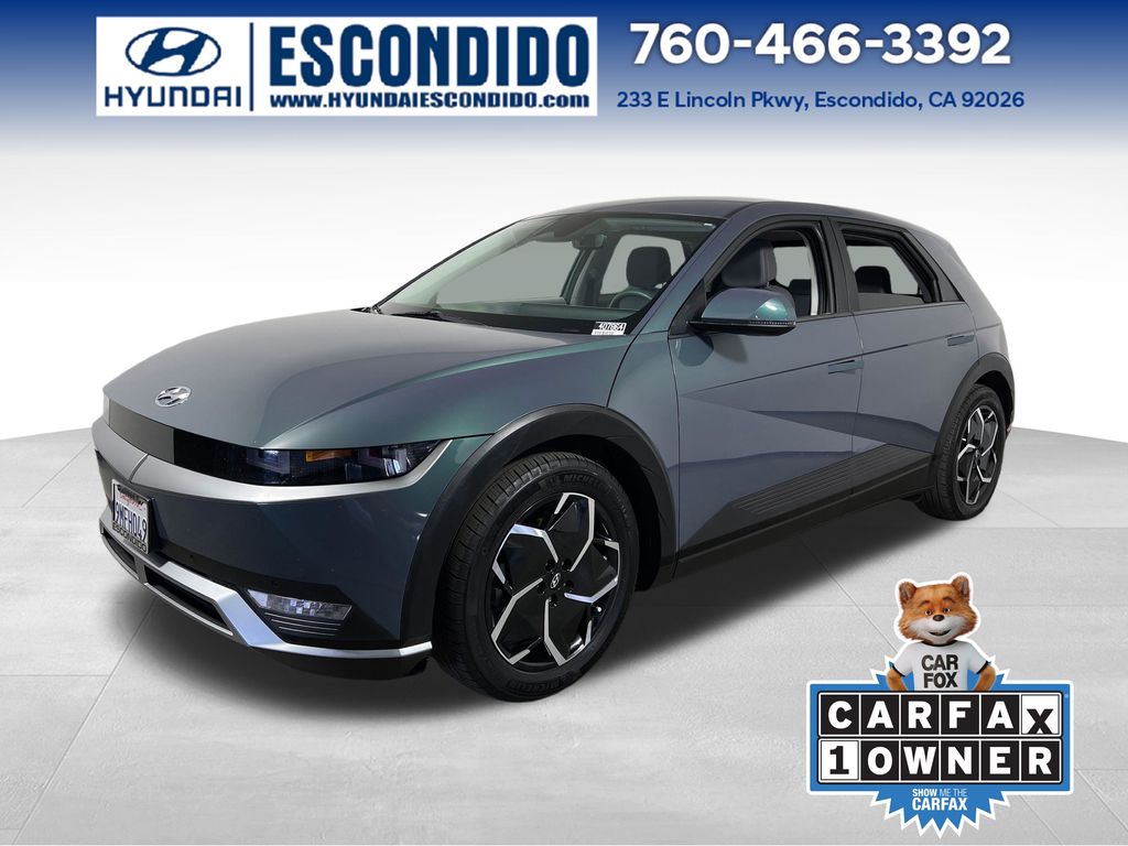 2024 Hyundai Ioniq 5 SEL RWD's photo
