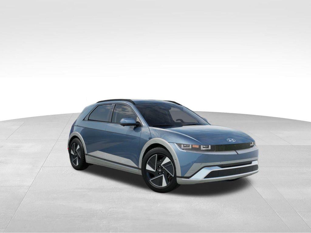 New 2026 Hyundai IONIQ 5 Limited SUV