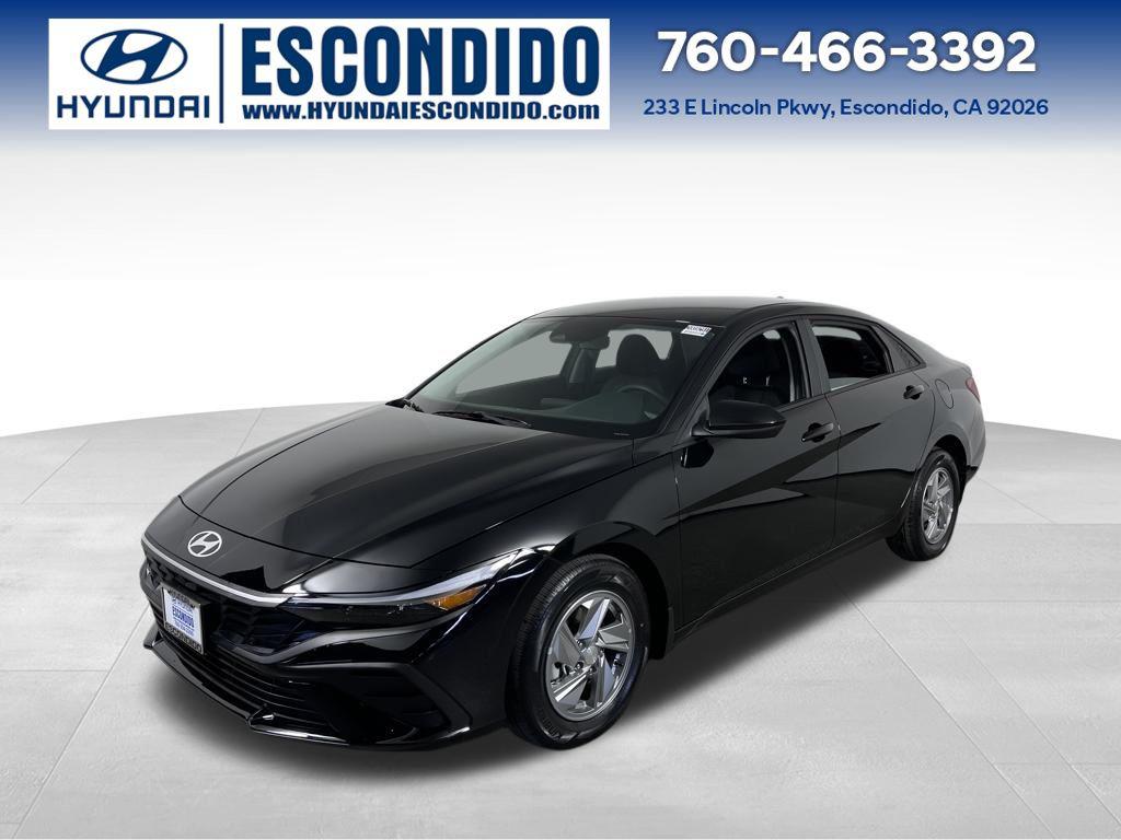 2026 Hyundai Elantra Sedan 