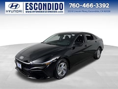 2026 Hyundai Elantra SE Sedan