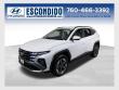 New 2026 Hyundai Tucson Hybrid SEL AWD SUV