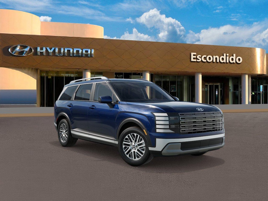 New 2026 Hyundai Palisade SEL FWD SUV