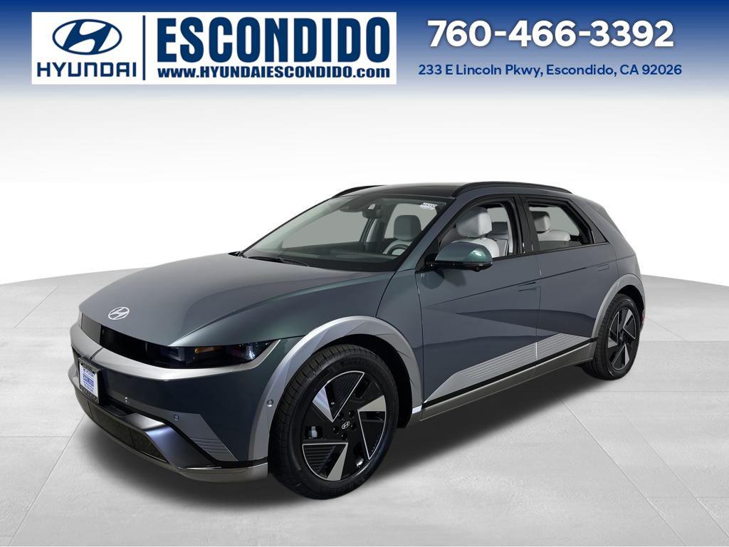 2026 Hyundai IONIQ 5 Limited's photo