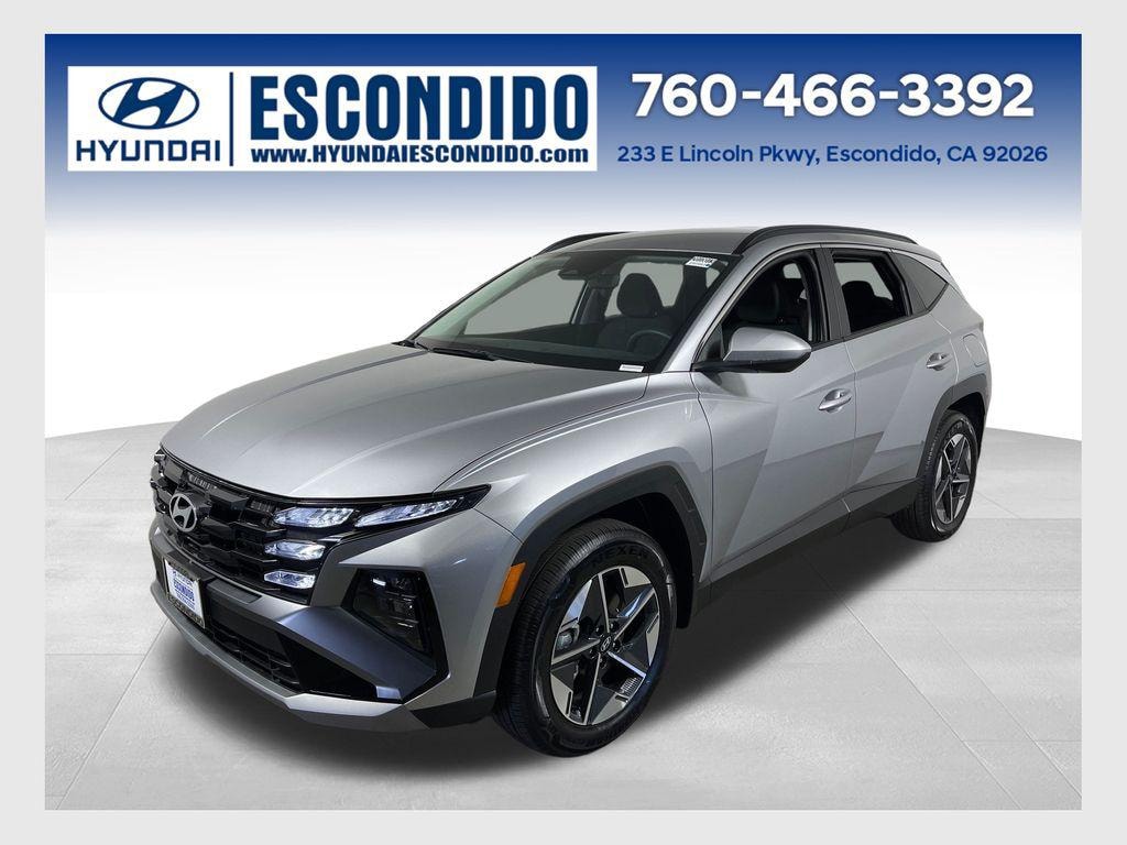 New 2026 Hyundai Tucson Plug-In Hybrid SEL SUV