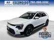 Used 2023 Kia Niro EV Wind SUV