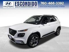 2026 Hyundai Venue SEL w/Two-Tone Roof SUV