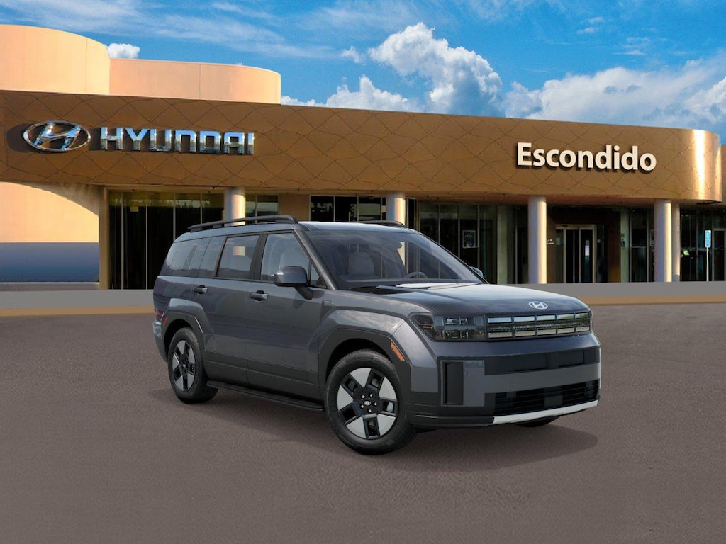 New 2026 Hyundai