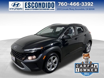 2023 Hyundai Kona SEL SUV