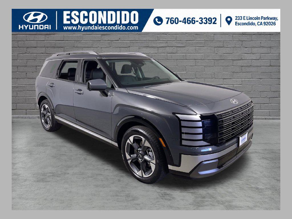2027 Hyundai Palisade Hybrid