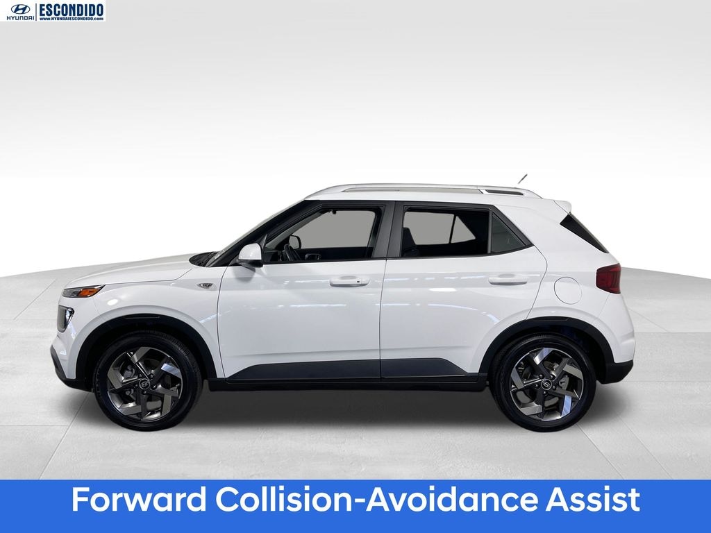 Certified 2025 Hyundai Venue SEL SUV