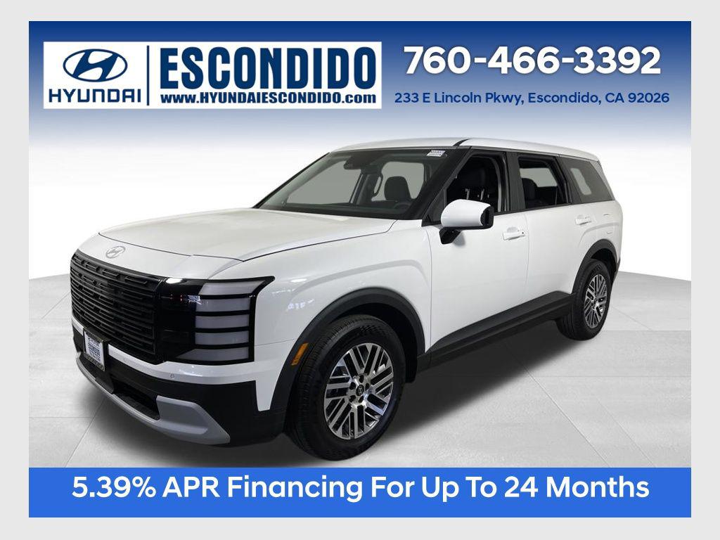 2026 Hyundai Palisade SUV 